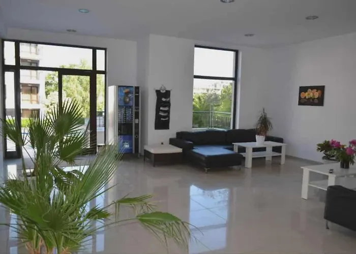 Amphora Palace Complex 4*